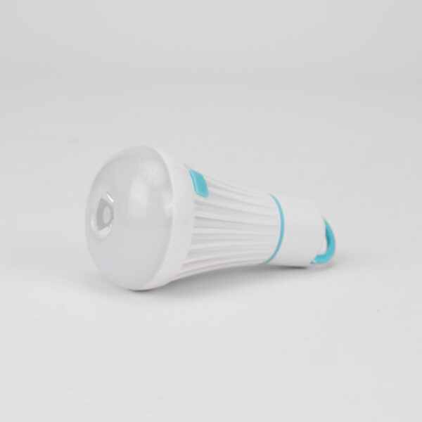 Lámpara colgante tipo Ampolleta de 1W con 6 LED. - Imagen 6