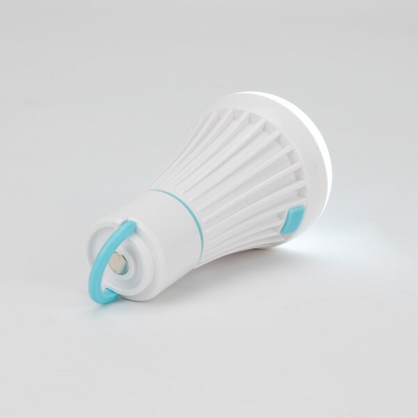 Lámpara colgante tipo Ampolleta de 1W con 6 LED. - Imagen 7