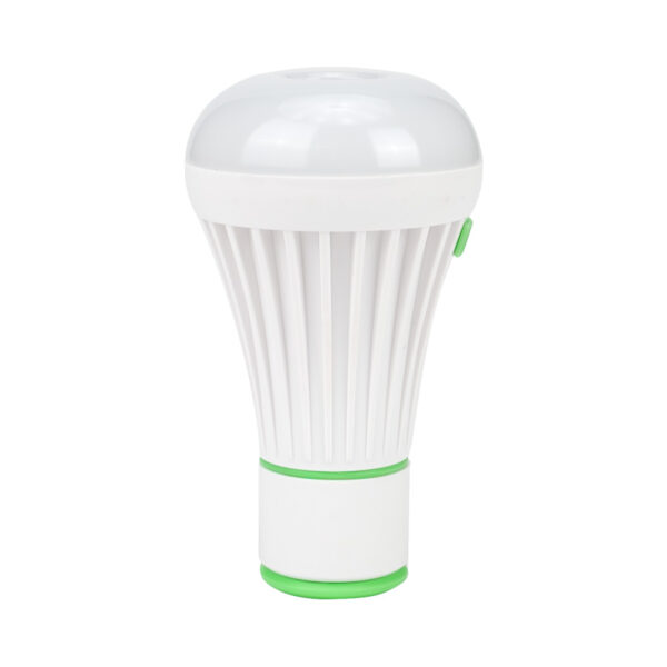 Lámpara colgante tipo Ampolleta de 1W con 6 LED. - Imagen 8