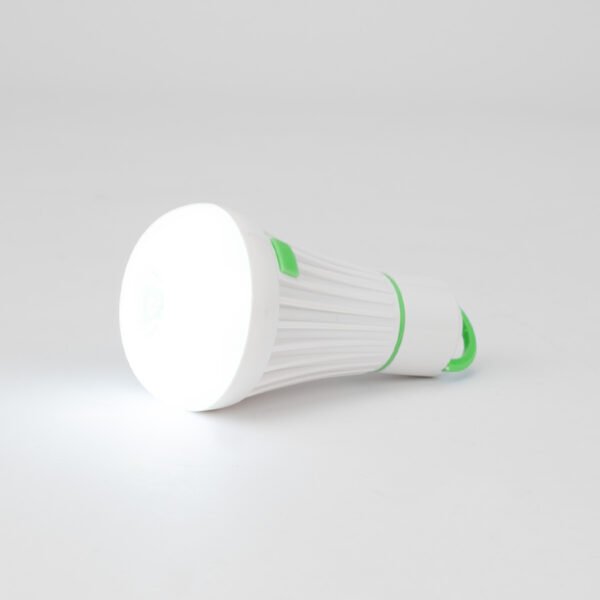 Lámpara colgante tipo Ampolleta de 1W con 6 LED. - Imagen 9