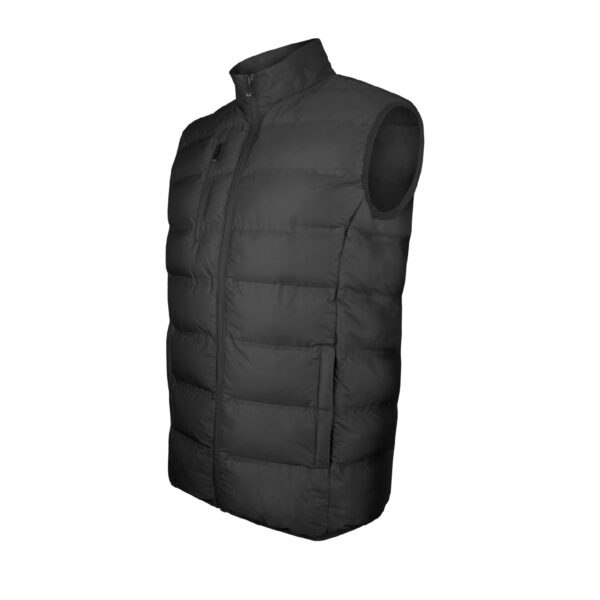 Chaqueta Sin Mangas Térmica Sintética Ártica Hombre - Imagen 2