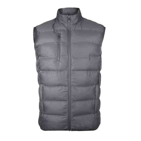 Chaqueta Sin Mangas Térmica Sintética Ártica Hombre - Imagen 7
