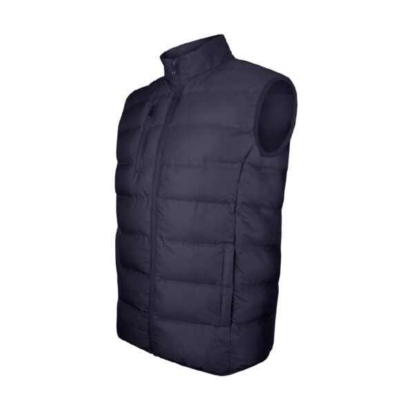 Chaqueta Sin Mangas Térmica Sintética Ártica Hombre - Imagen 5