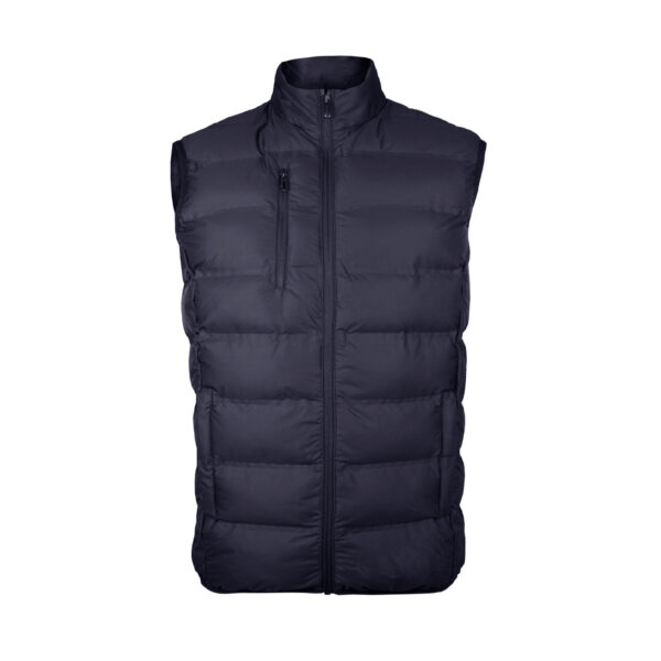 Chaqueta Sin Mangas Térmica Sintética Ártica Hombre - Imagen 4