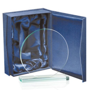 Galvano Cristal Circular