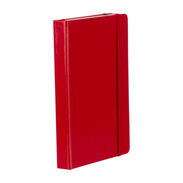 Cuaderno ROMA con tapa dura de Eco-Cuero y 196 hojas - Imagen 3