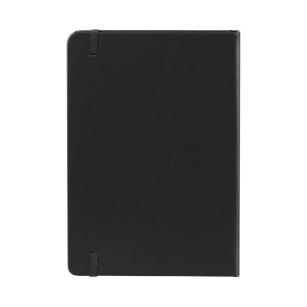 Cuaderno ROMA con tapa dura de Eco-Cuero y 196 hojas - Imagen 4