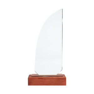 regalospro.cl-Trofeo Galvano de Madera y Cristal Sail- LAN139-1