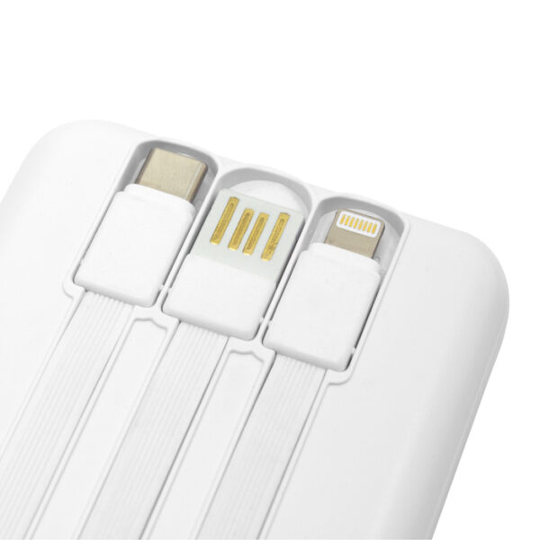 PowerBank Multipuerto Atlanta - Imagen 7