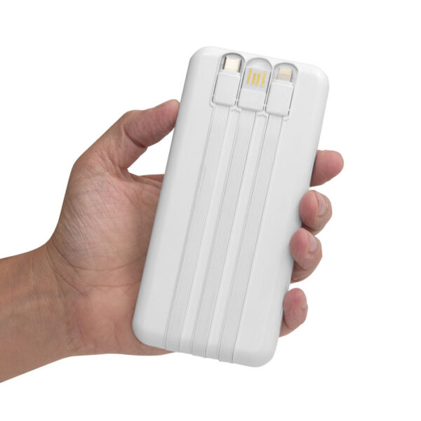 PowerBank Multipuerto Atlanta - Imagen 6