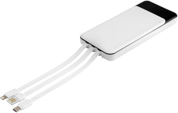 PowerBank Multipuerto Atlanta
