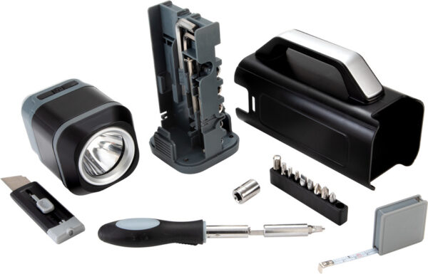 Linterna con set de herramientas DUIT - Imagen 5