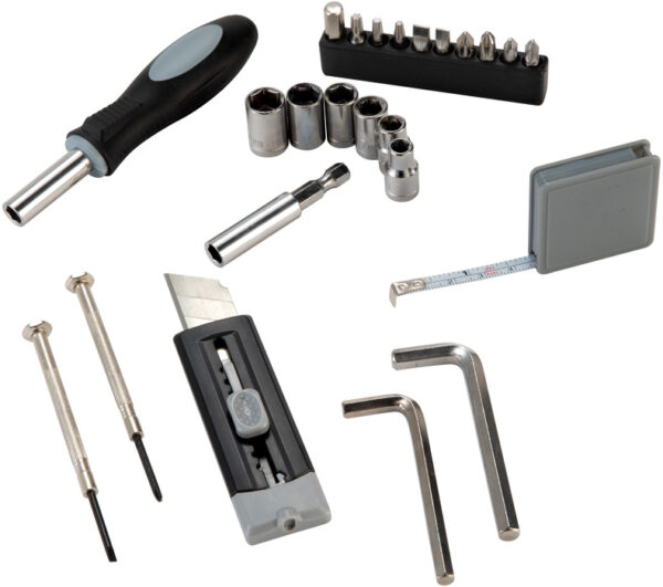 Linterna con set de herramientas DUIT - Imagen 4