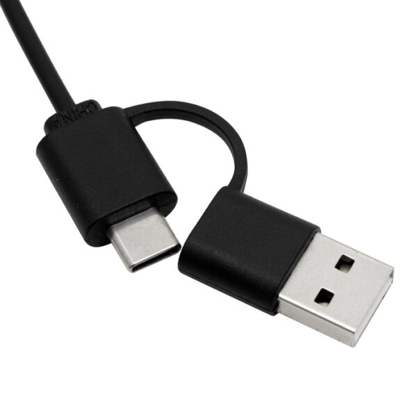 Adaptador HUB Multipuerto HAMEL - Imagen 3