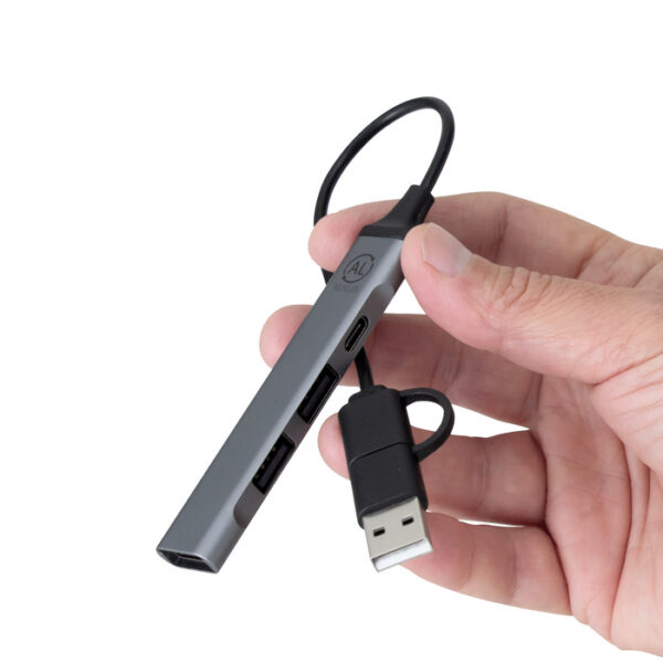 Adaptador HUB Multipuerto HAMEL - Imagen 4