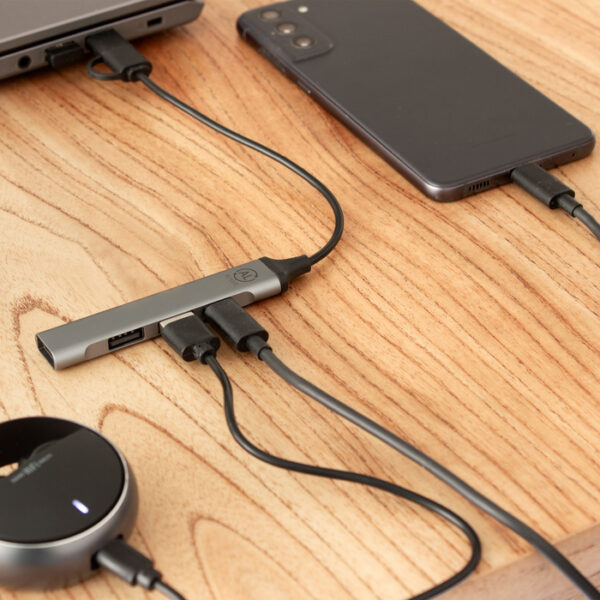 Adaptador HUB Multipuerto HAMEL - Imagen 5