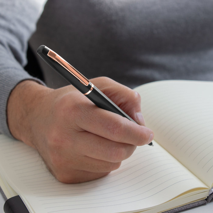 Bolígrafo MINDY TINTA AZUL - Imagen 5