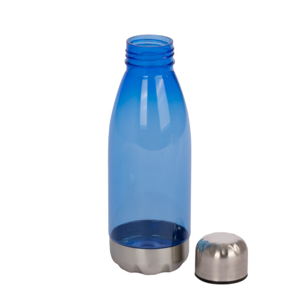 Botella plástica tapa Acero Inoxidable "AS" 500cc - Imagen 5