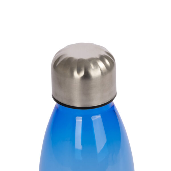 Botella plástica tapa Acero Inoxidable "AS" 500cc - Imagen 6