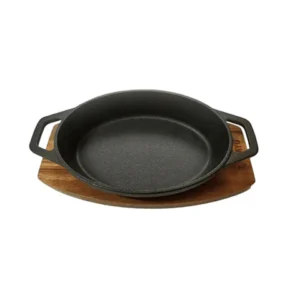 Cacerola Iron Cast