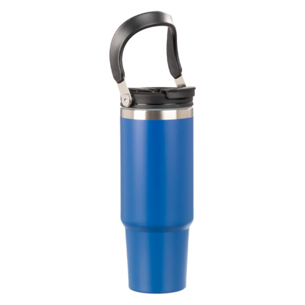 Mug Térmico gigante doble pared de acero HOOK 900cc. - Imagen 4