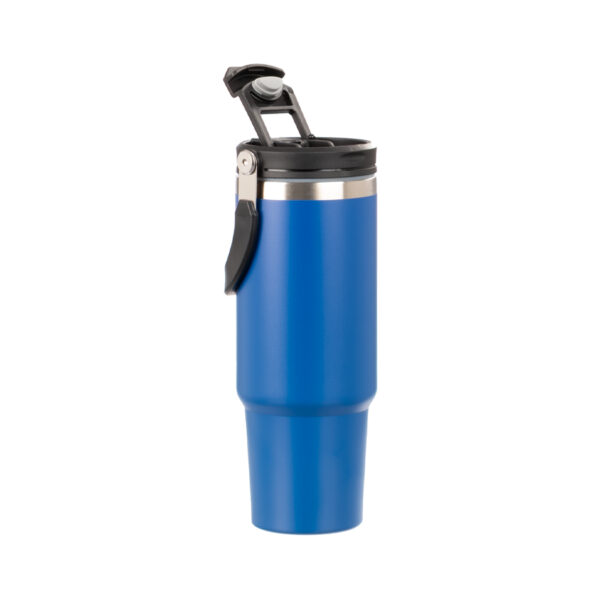 Mug Térmico gigante doble pared de acero HOOK 900cc. - Imagen 2