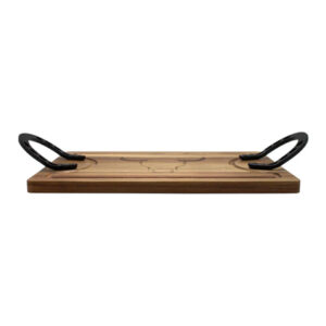 Tabla Acacia Wayu 40 cm.