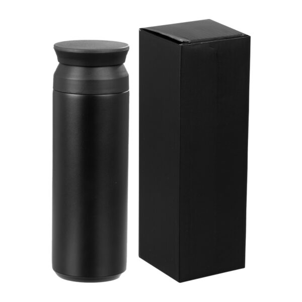 Termo doble pared de acero, con termómetro digital SMART LID, 480cc. - Imagen 7