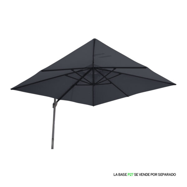 Quitasol lateral 3x3M - Imagen 7