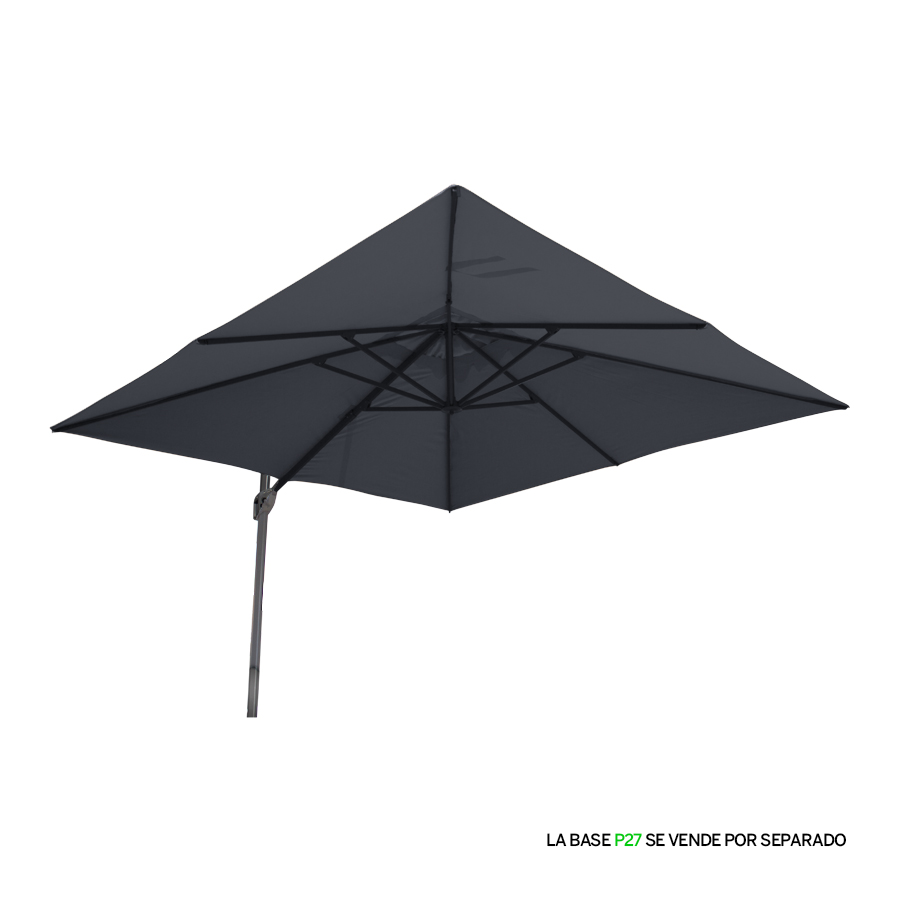 Quitasol lateral 3x3M - Imagen 7