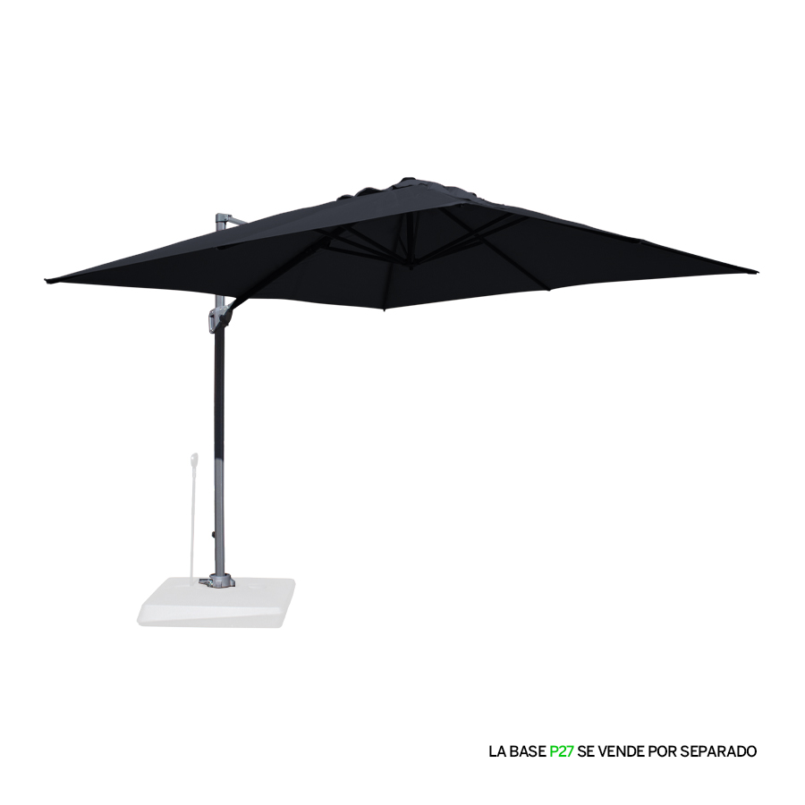 Quitasol lateral 3x3M - Imagen 6