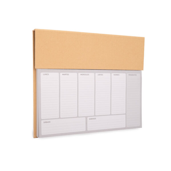 Set de Escritorio ALTUS con Planner semanal - Imagen 6