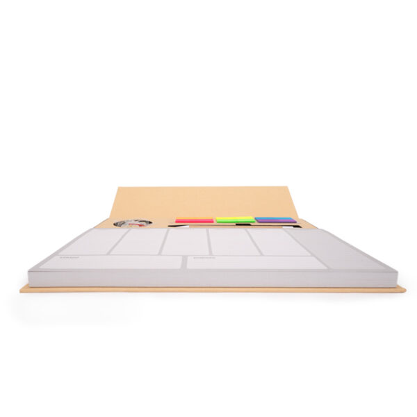 Set de Escritorio ALTUS con Planner semanal - Imagen 5