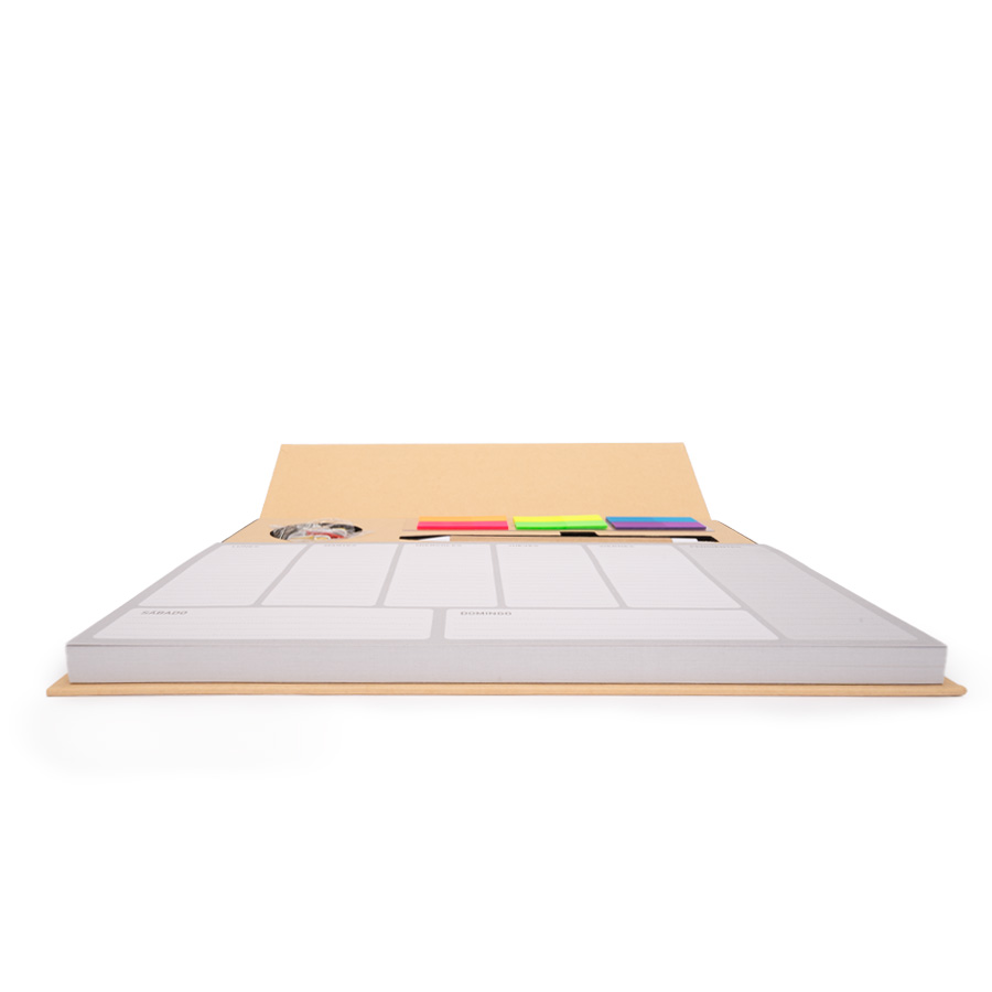 Set de Escritorio ALTUS con Planner semanal - Imagen 5