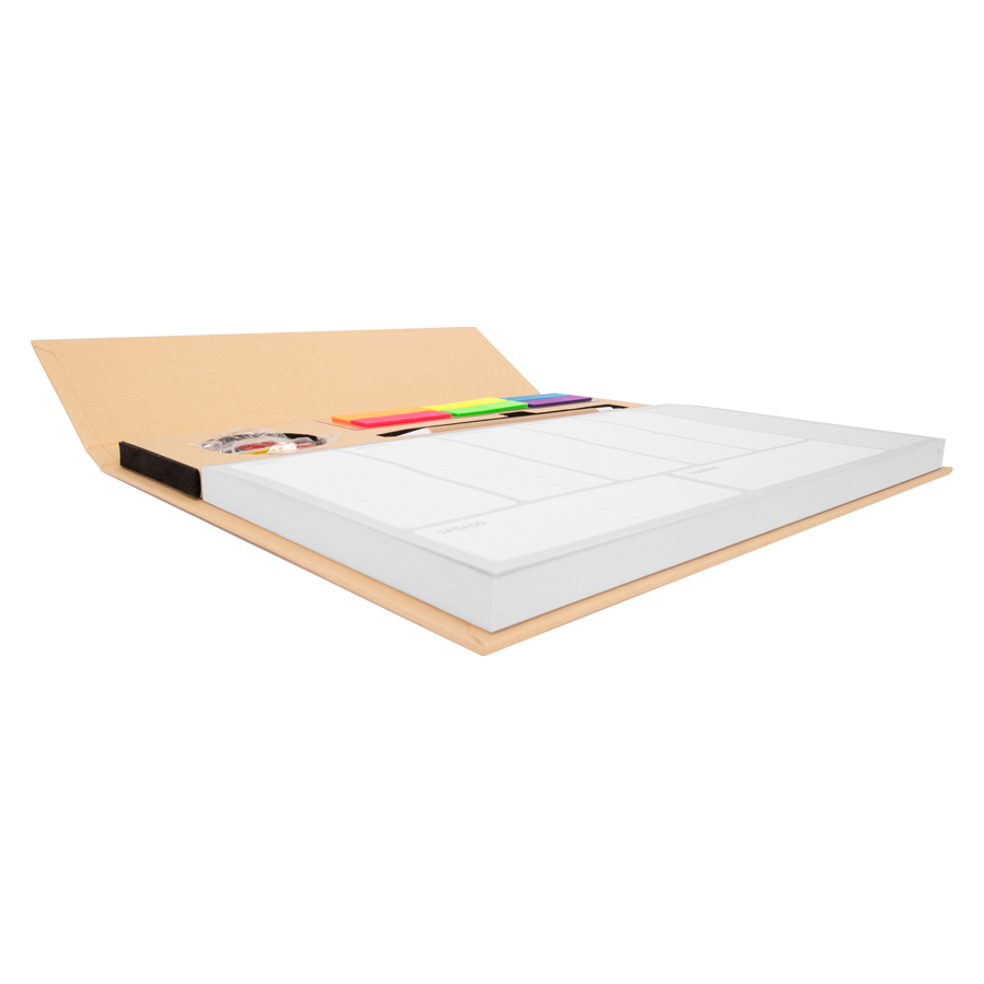 Set de Escritorio ALTUS con Planner semanal - Imagen 4