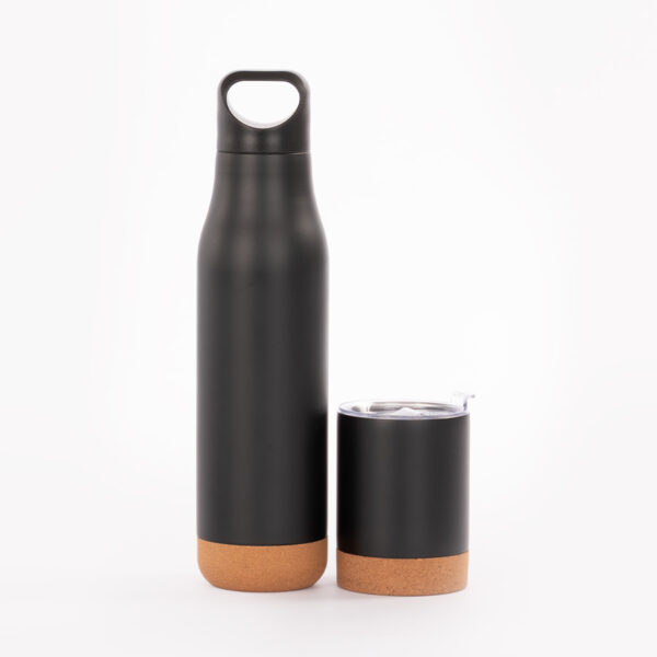 Set de Regalo Termo + Mug GENEVE - Imagen 3