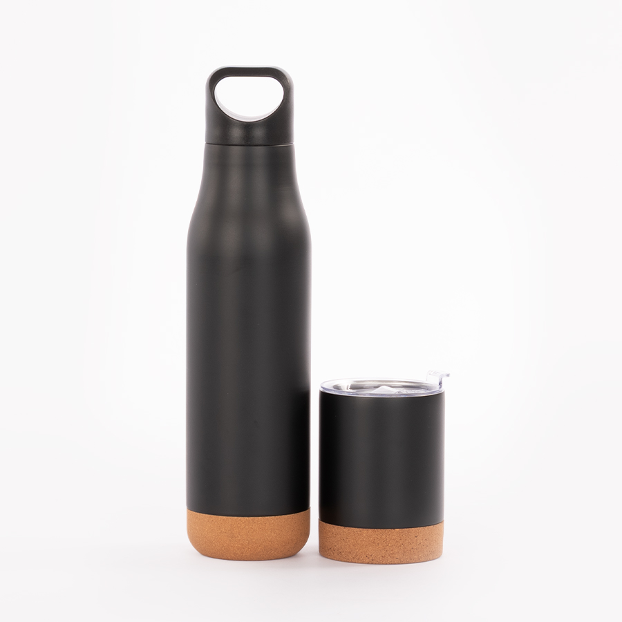 Set de Regalo Termo + Mug GENEVE - Imagen 3