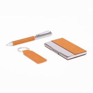 www.regalospro.cl – Set de Regalo ejecutivo CORK – KIT45-1