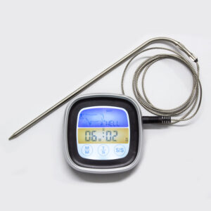 Termometro digital para carnes