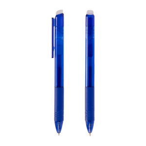 Boligrafo borrable eraser azul