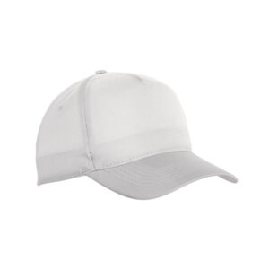 Gorra corporativa PENTA de poliéster con visera y cierre de velcro, ideal para regalos promocionales, SKU RP350