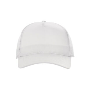 Gorra corporativa PENTA de poliéster con visera y cierre de velcro, ideal para regalos promocionales, SKU RP350