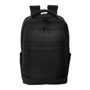 Mochila FORCE 10 portanotebook 16 pulgadas con múltiples compartimentos y respaldo acolchado.