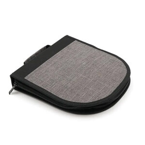 Set de asado Andino con funda organizadora compacta para picnics y asados al aire libre.