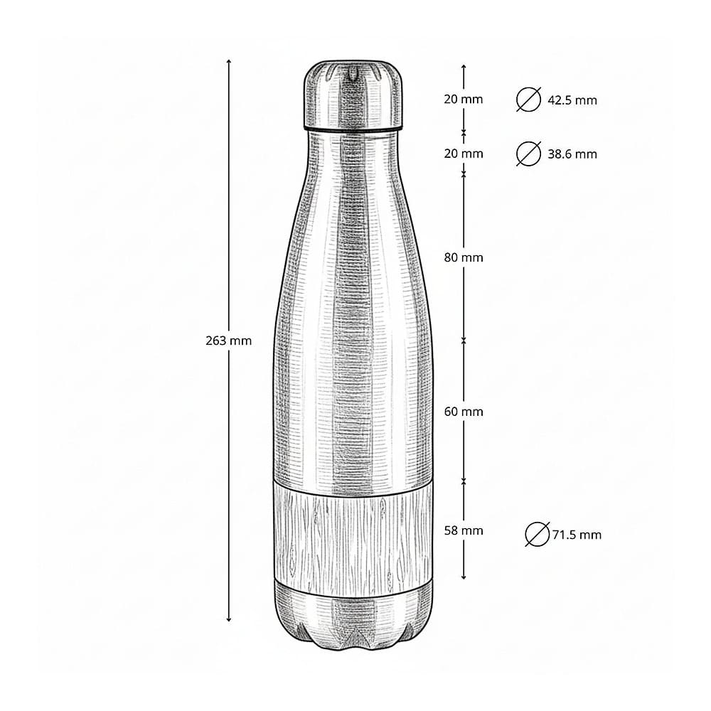 Botella ESTOCOLMO - Imagen 10