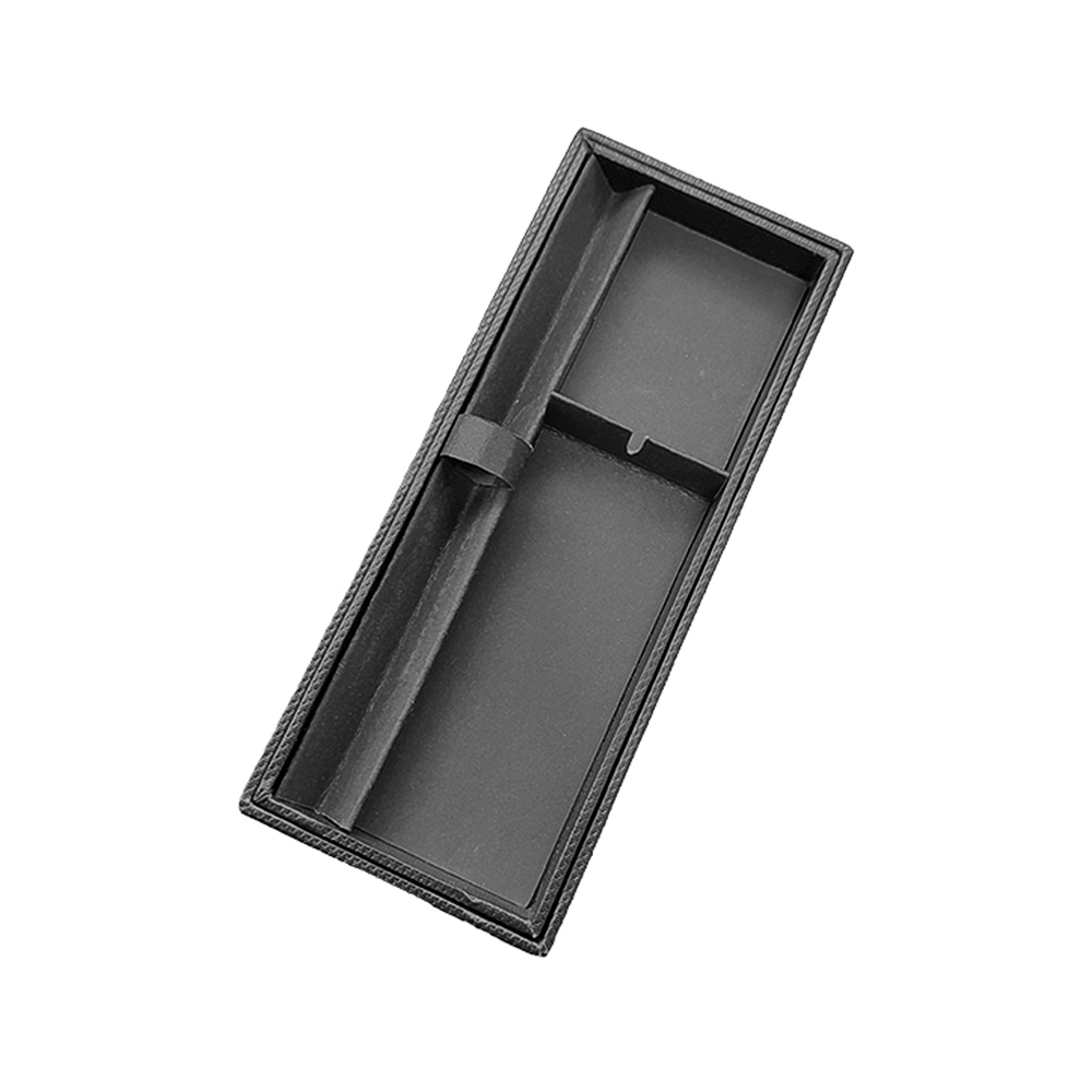 Estuche Negro para Llavero y Bolígrafo - Imagen 3