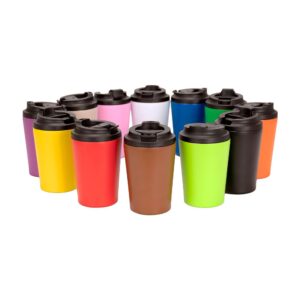 Colores de los Mug térmico NORWAY 355 cc para regalo corporativo.