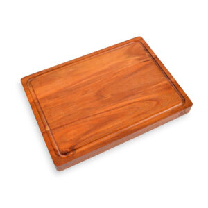 Tabla multi-propósito de madera acacia para regalo corporativo gourmet.