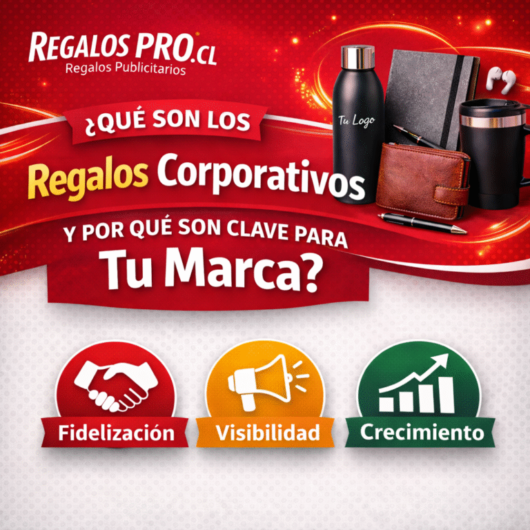 ¿Qué son los regalos corporativos y por qué son clave para tu marca?