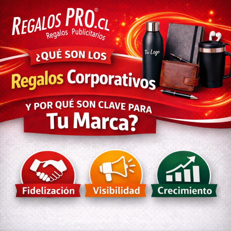 ¿Qué son los regalos corporativos y por qué son clave para tu marca?
